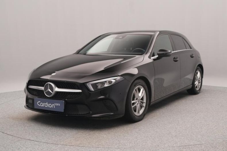 Mercedes Třída A - hlavní foto