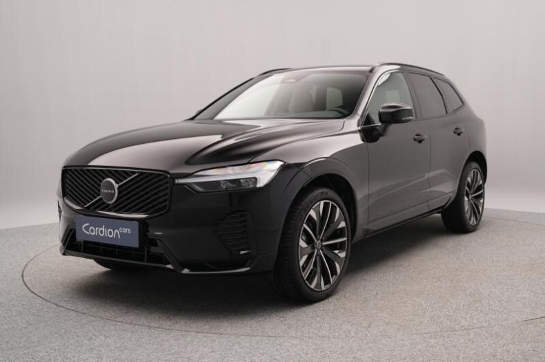 Volvo XC60 - hlavní foto