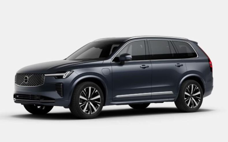 Volvo XC90 - hlavní foto