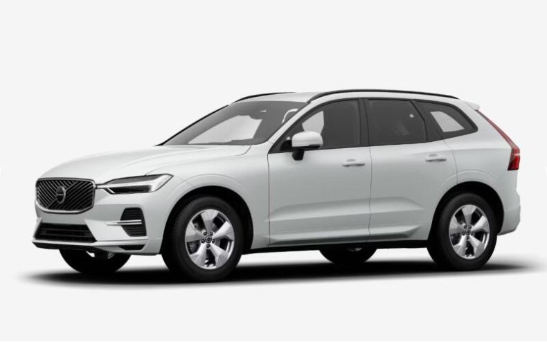Volvo XC60 - hlavní foto