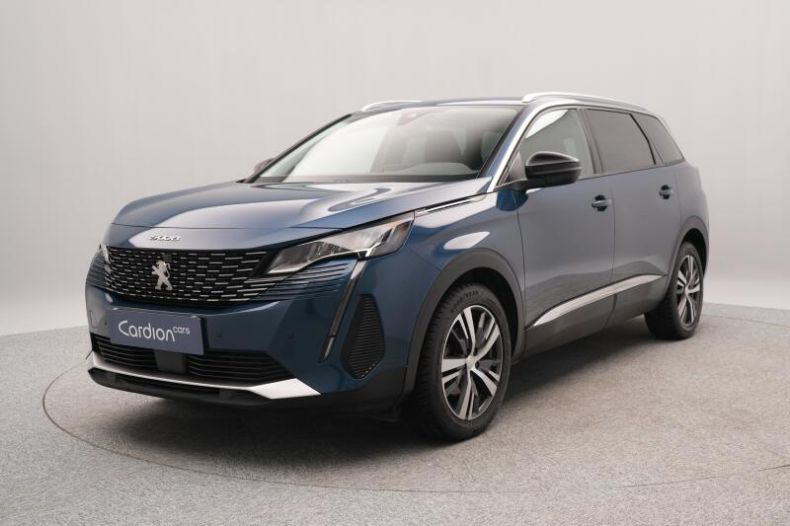 Peugeot 5008 - hlavní fotka inzerátu