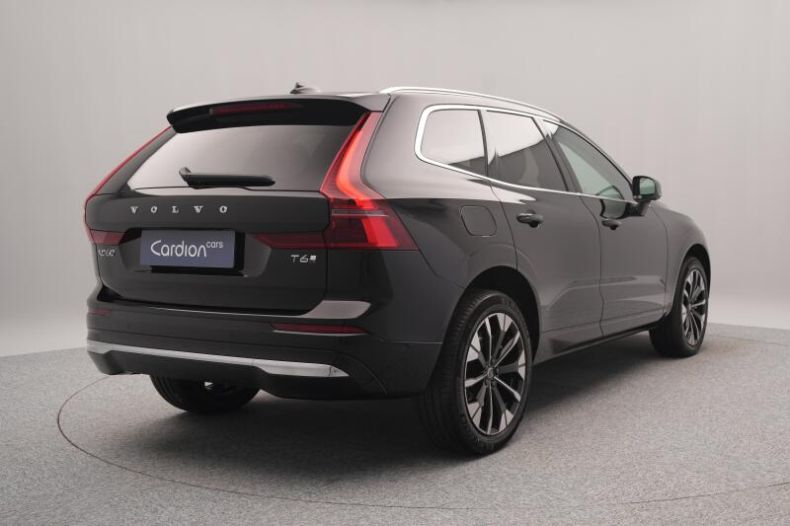 Volvo XC60 - hlavní fotka