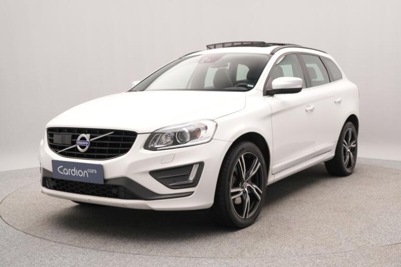 Volvo XC60 - hlavní fotka inzerátu