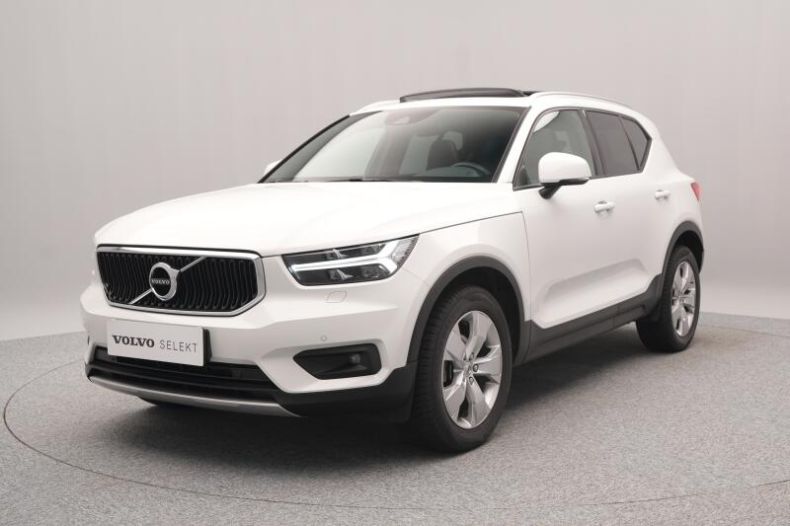 Volvo XC40 - hlavní fotka inzerátu