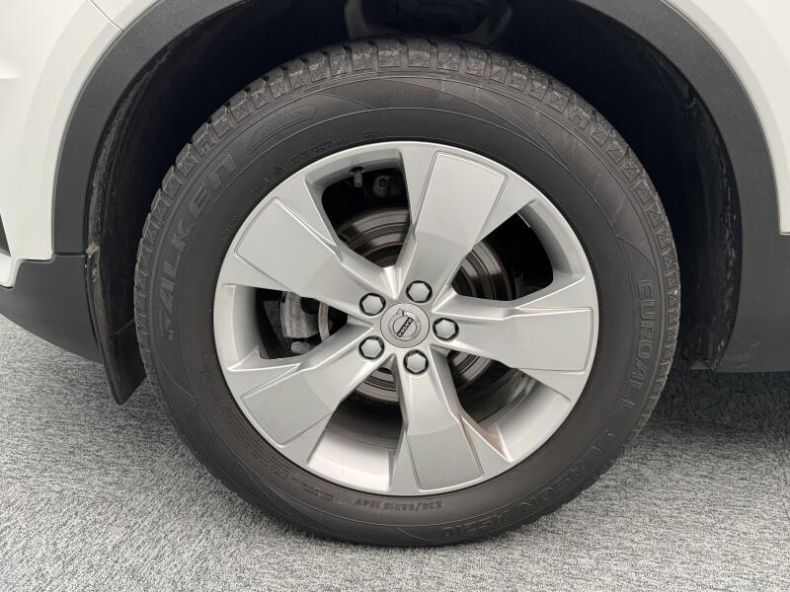 Volvo XC40 - hlavní fotka