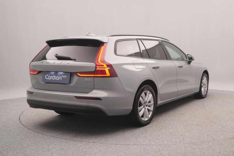 Volvo V60 - hlavní fotka