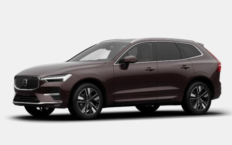 Volvo XC60 - hlavní foto