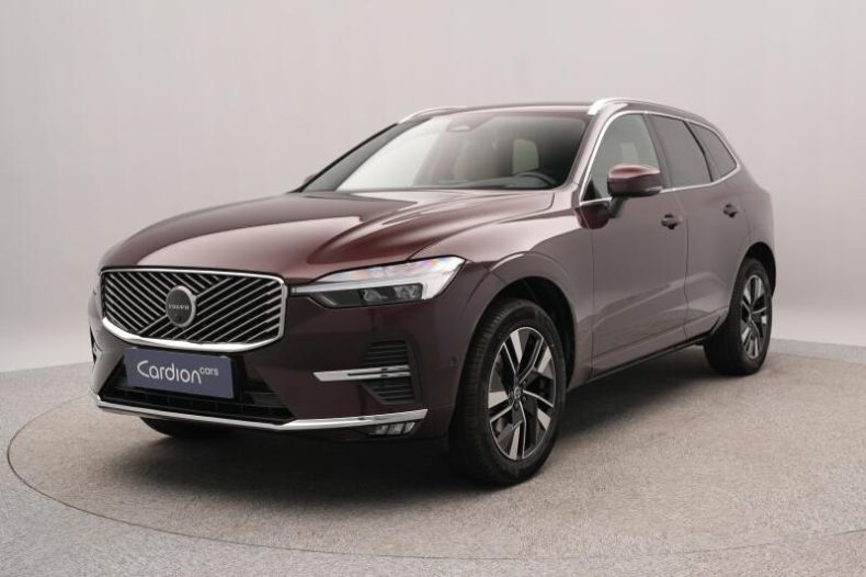 Volvo XC60 - hlavní foto