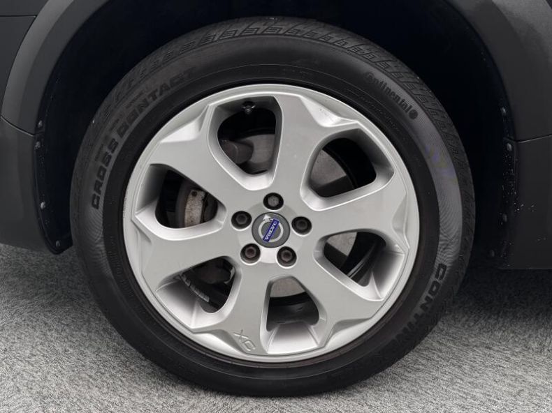 Volvo XC70 - hlavní fotka