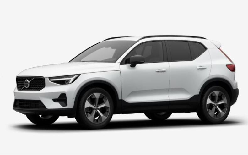 Volvo XC40 - hlavní foto