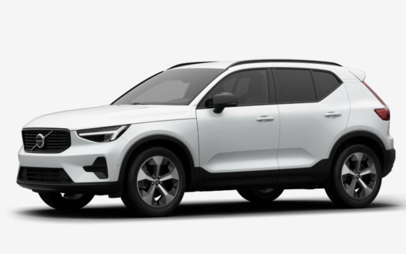 Volvo XC40 - hlavní foto