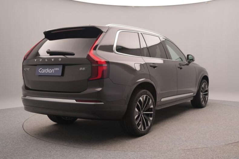 Volvo XC90 - hlavní fotka