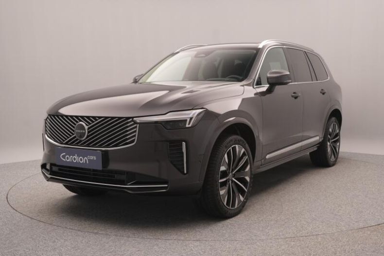 Volvo XC90 - hlavní fotka inzerátu