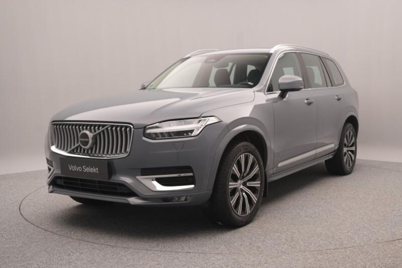 Volvo XC90 - hlavní foto