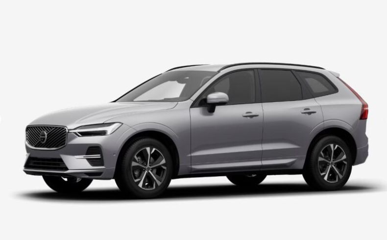 Volvo XC60 - hlavní foto