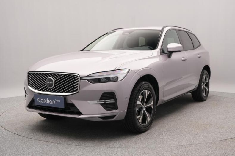 Volvo XC60 - hlavní foto