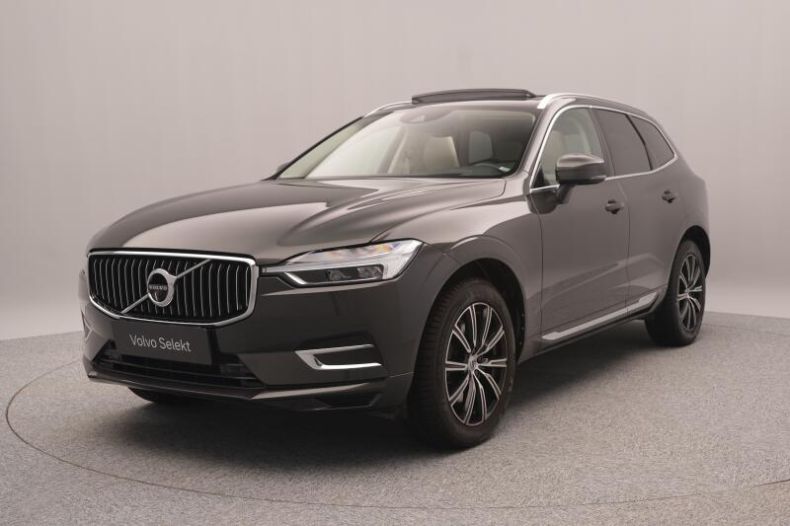 Volvo XC60 - hlavní foto