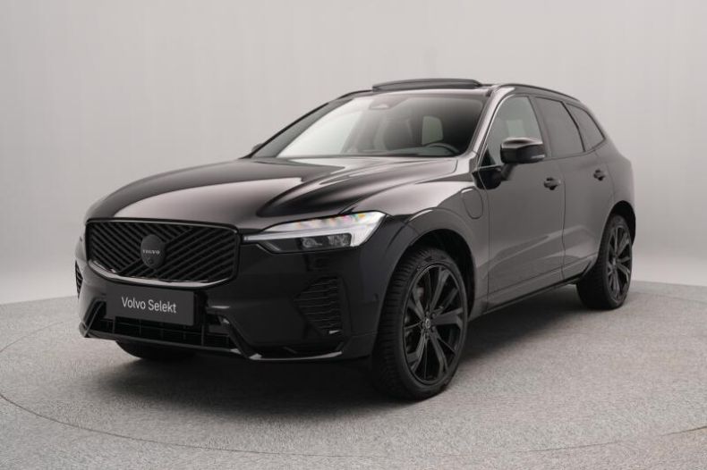 Volvo XC60 - hlavní fotka inzerátu