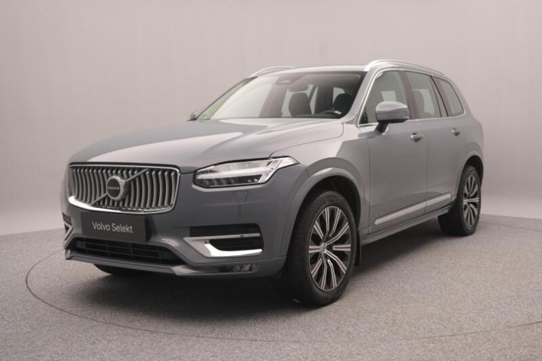 Volvo XC90 - hlavní fotka inzerátu
