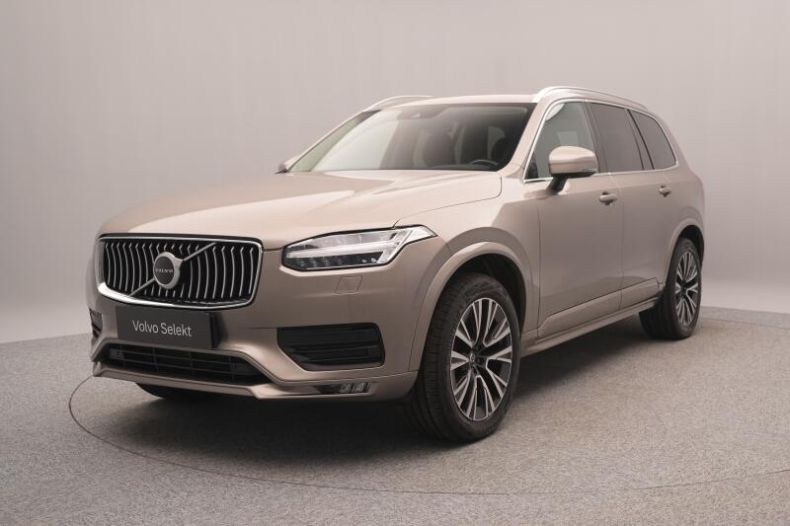Volvo XC90 - hlavní fotka inzerátu