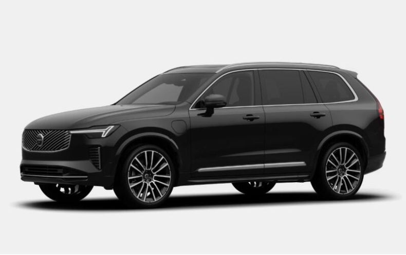 Volvo XC90 - hlavní foto