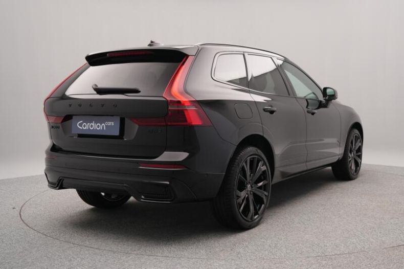 Volvo XC60 - hlavní fotka