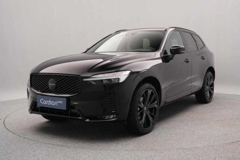 Volvo XC60 - hlavní foto