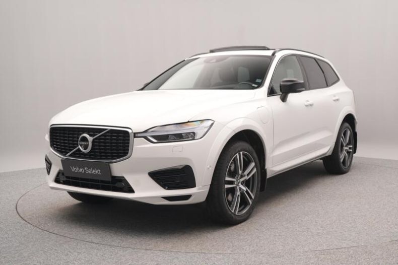 Volvo XC60 - hlavní foto