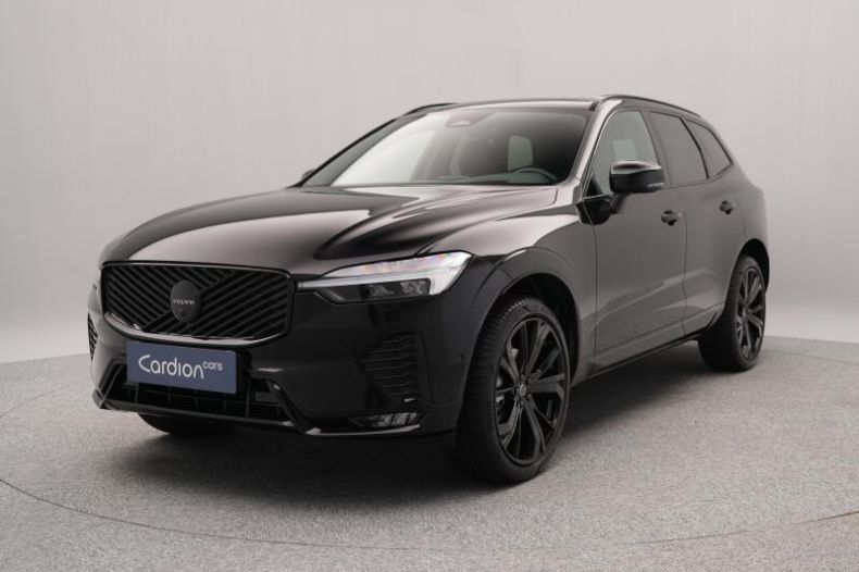 Volvo XC60 - hlavní foto