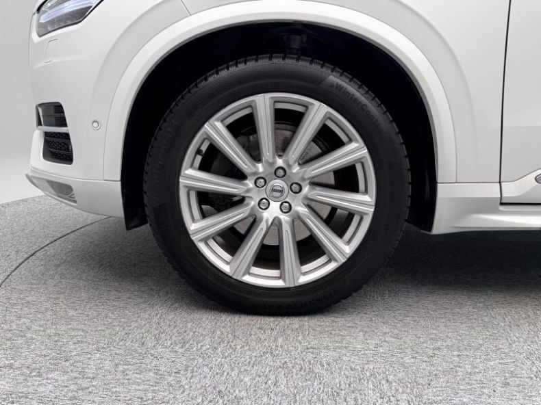 Volvo XC90 - hlavní fotka