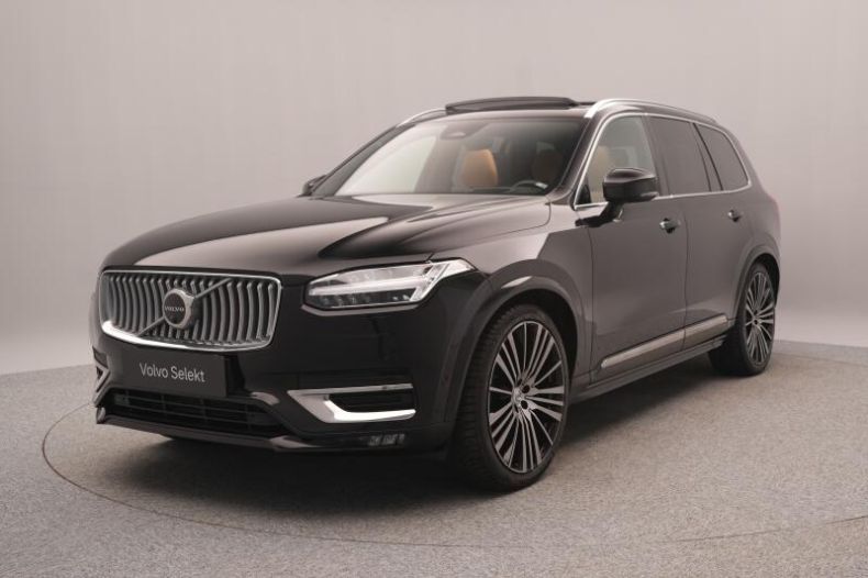 Volvo XC90 - hlavní fotka inzerátu
