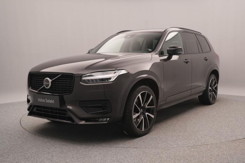 Volvo XC90 - hlavní fotka inzerátu