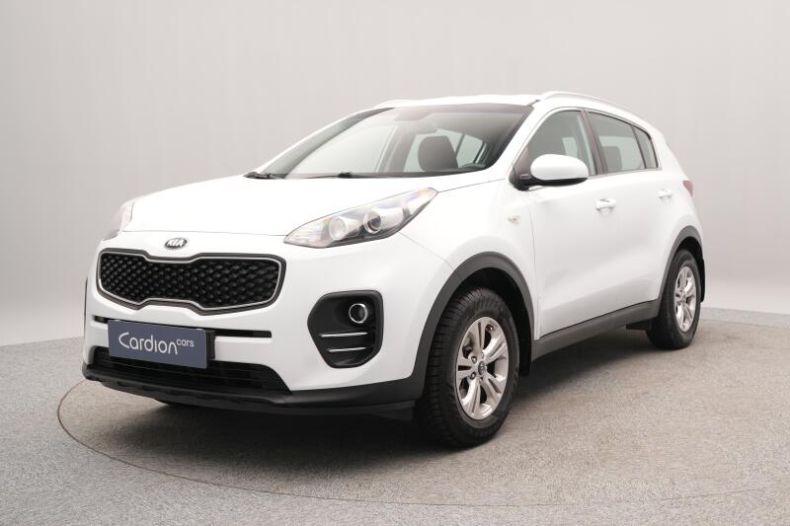 Kia Sportage - hlavní foto