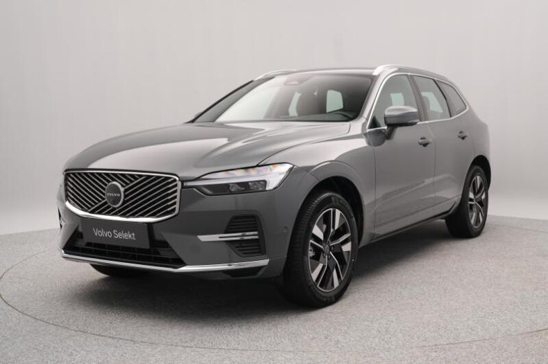 Volvo XC60 - hlavní fotka
