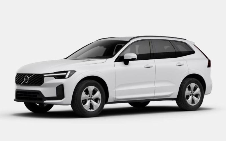 Volvo XC60 - hlavní foto