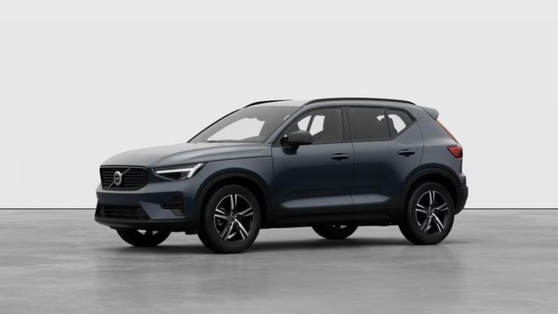 Volvo XC40 - hlavní fotka inzerátu