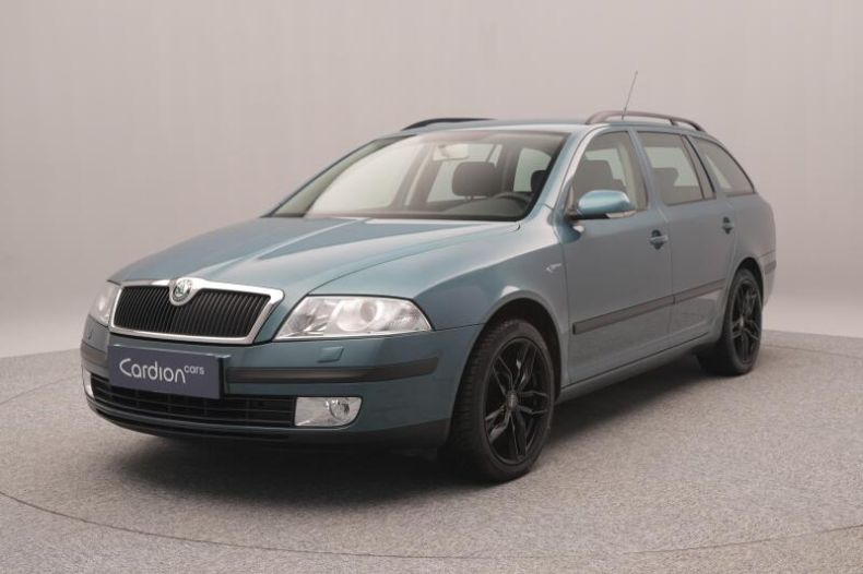 Škoda Octavia - hlavní fotka inzerátu