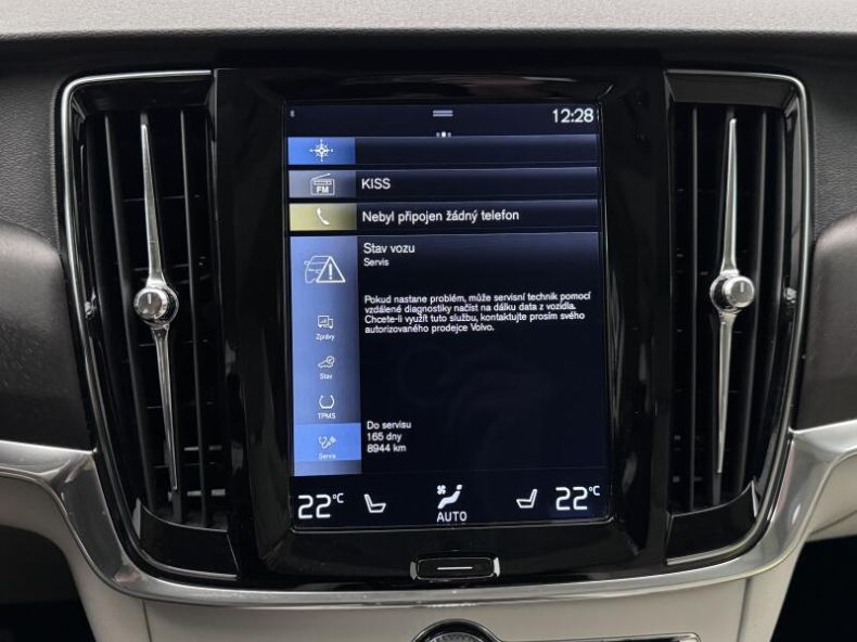 Volvo V90 - hlavní fotka