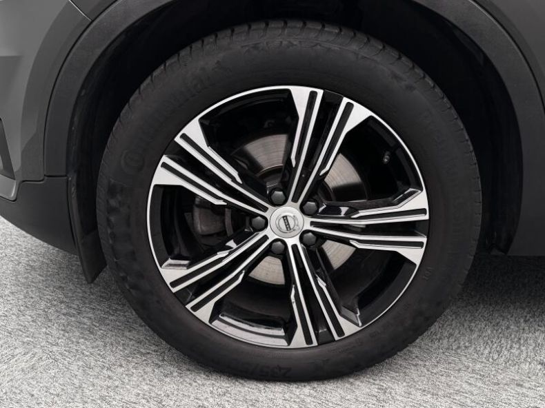Volvo XC40 - hlavní fotka
