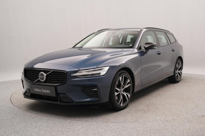 Volvo V60 - hlavní foto