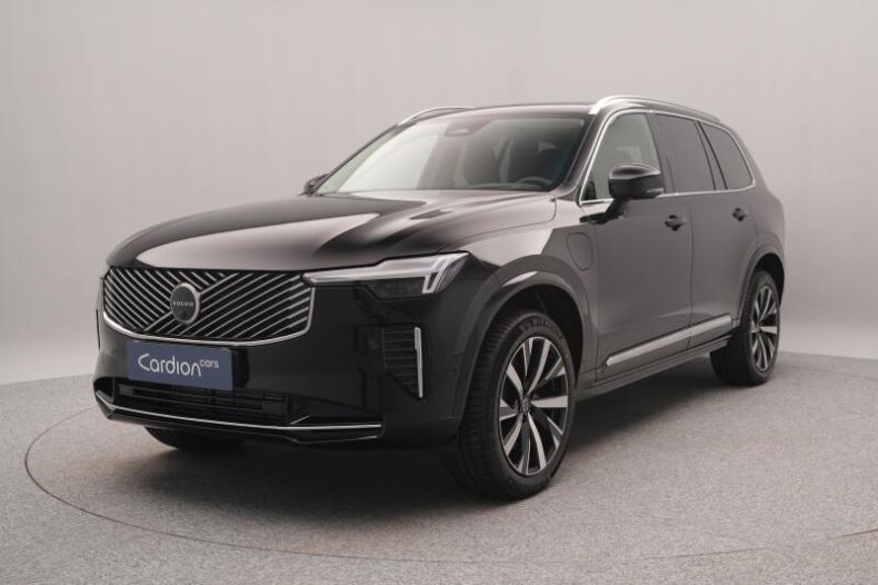 Volvo XC90 - hlavní foto