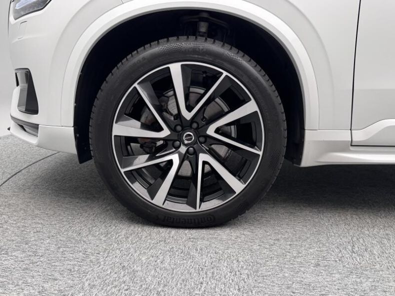 Volvo XC90 - hlavní fotka