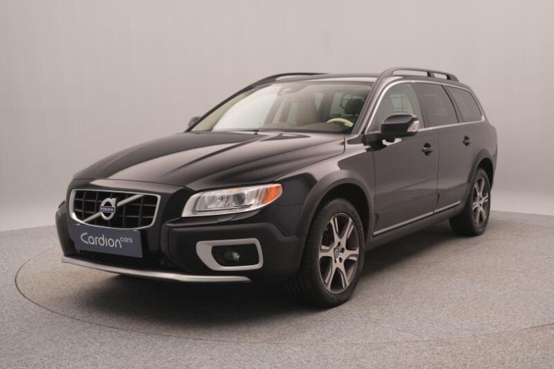 Volvo XC70 - hlavní foto