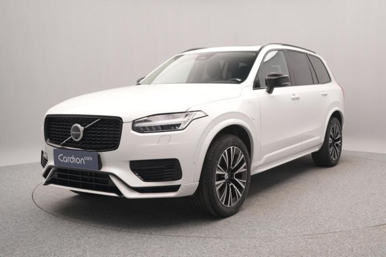 Volvo XC90 - hlavní foto