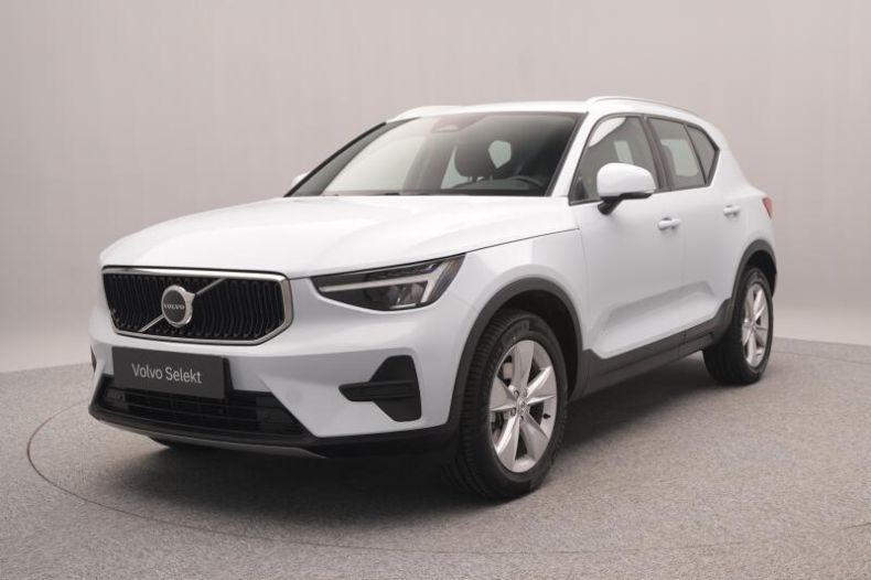 Volvo XC40 - hlavní foto