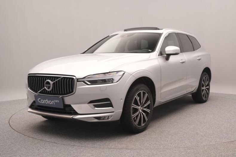 Volvo XC60 - hlavní fotka inzerátu