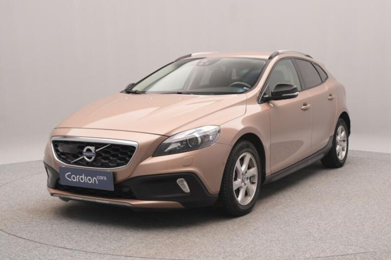 Volvo V40 - hlavní foto
