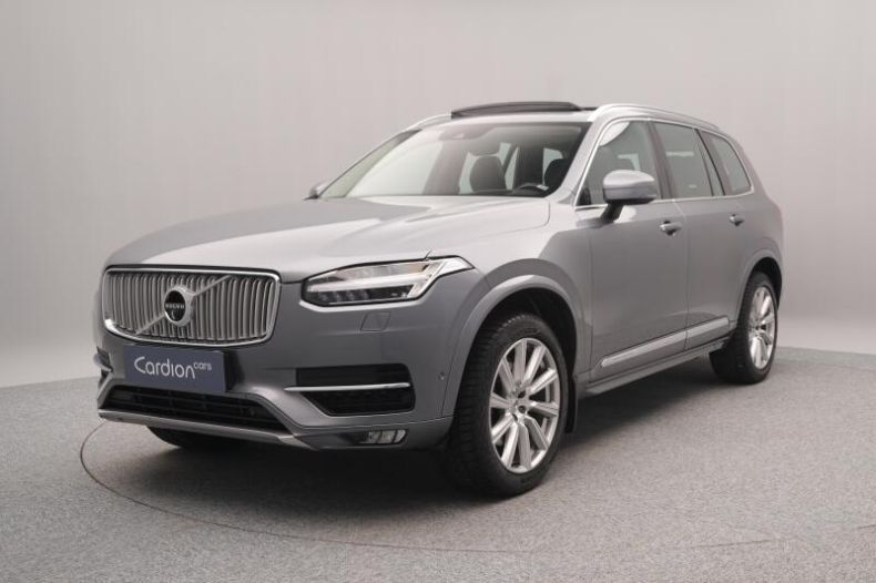 Volvo XC90 - hlavní foto