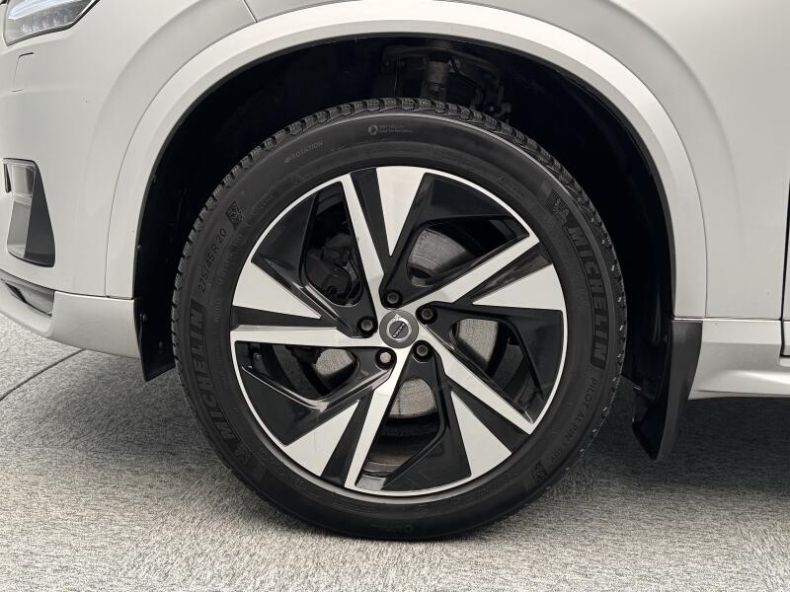 Volvo XC90 - hlavní fotka