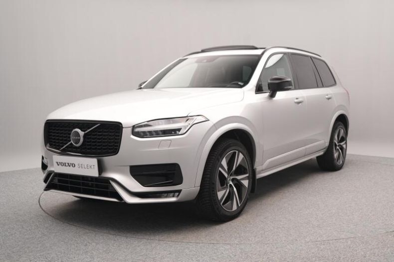Volvo XC90 - hlavní foto